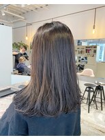 ブリーチ(bleach)&nbsp;おとなセミロング