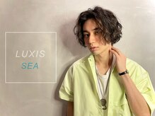 ラグシス(LUXIS)の雰囲気（【Men's】注目度No1メンズスパイラルパーマ★ツイストスパイラル）