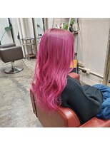 ゼットサロン(Z SALON) どえりゃーピンクだがや
