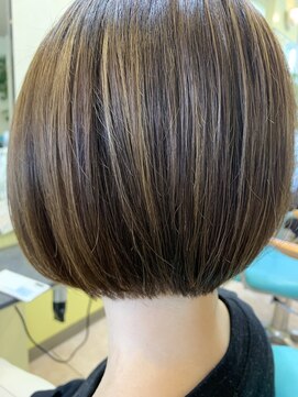 美容室 ダルテ(d'Arte) 大人気！ミニボブ♪