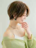 ロンドフルール 大宮東口(Lond fleur)&nbsp;【Lond fleur林】大人美人ハイライトショート