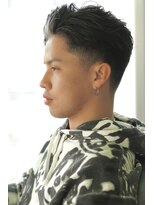 にもう&nbsp;特級フェード　1-1