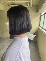 ローレンジウ(LOREN JU)&nbsp;名駅/名古屋駅/学割U24/レイヤーカット/オージュア/ダブルカラー