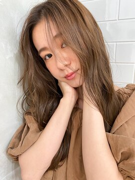 ロア ヘアーコーディネート 四条烏丸店(LoRE hair coordinate) LoRE☆柔らかロング