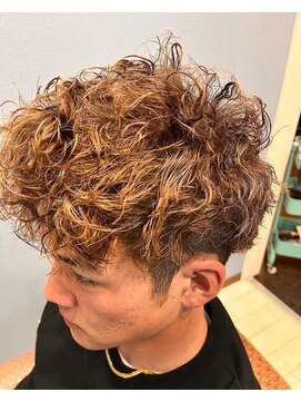 ヘアサロンユーヤ(hair salon Yu Ya) スパイラル