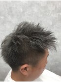 爽やかショート