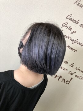 リベルター(Libertad) バレイヤージュ