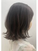 透明感たっぷりのグレージュ★（BUZZさの）