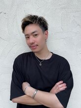 【森川海斗】『間違い無し！森川が創る神戸イチのメンズパーマStyle！』