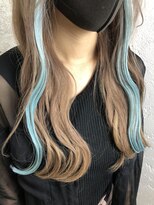 プライズ アイリス 池袋東口店(prize Iris)&nbsp;ミルクティー/エクステ/20代/￥12650