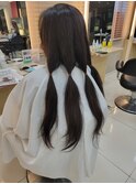 バッサリヘアドネーションカット