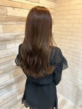 マーリャヘアー(mallia hair) ロングレイヤー
