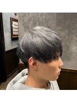 ヒロギンザ 横浜店(HIRO GINZA)&nbsp;シルバーアッシュ