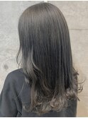 韓国風暗髪アッシュグレー◆60分仕上げ◆