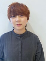 モリオ フロム ロンドン イオンモール 熊本店(morio FROM LONDON)&nbsp;【morio熊本】マッシュウルフ．M