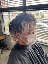 ジ オブスキュア(THE OBSCURE)&nbsp;インナーカラーウルフ