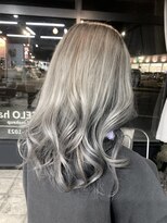 マルセロヘアー(MARCELO hair)&nbsp;髪質改善カラー