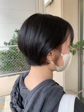 エイトオロク 那覇小禄店(EIGHT oroku) ポイントインナーカラー