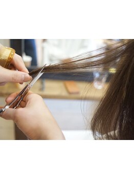 【カウンセリング～シャンプー,施術まで】完全マンツーマン対応◎専門技術だからこその技術をご堪能あれ♪