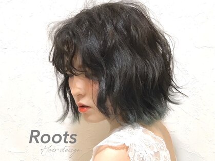 ルーツ ヘアデザイン(Roots HAIR DESIGN)の写真