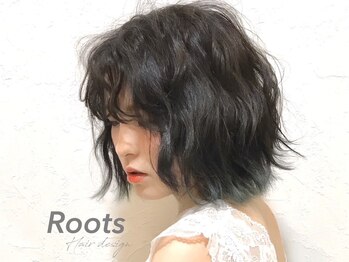 ルーツ ヘアデザイン(Roots HAIR DESIGN)