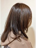 ヘアスタイル