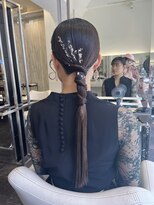 レイン(RAIN)&nbsp;アレンジタイトヘア