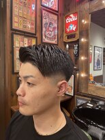 ヘアーデザイン スワロー(hair design Swallow) メンズ