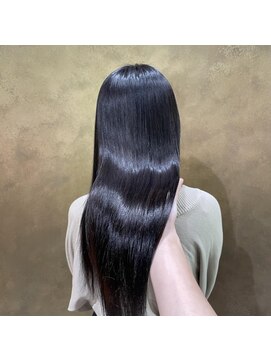 レヴェリー(REVERIE) #髪質改善#美髪#トリートメント