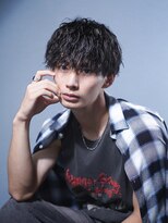 アルファ 新宿(alpha)&nbsp;ニュアンスパーマ/フェザーパーマ/シャドーパーマ[メンズ/眉毛]