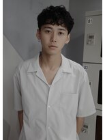 サル 代官山(SAL) 【SAL】curly short