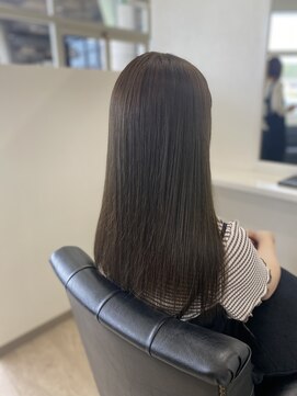 バンビ 大矢野店( Bambi) フィヨーレカラー