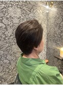 艶ショートスタイル