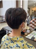 新規お得クーポンあり【見附 今町】ベリーショートヘア