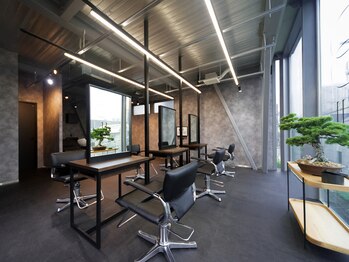 Null 表参道本店 デザインカラー/ケアブリーチ/ルーツカラー/エンドカラー