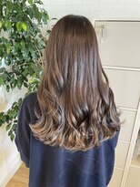 グリーンルームセカンド 結城店(GREEN ROOM. 2nd)&nbsp;カットカラー11種類トリートメント