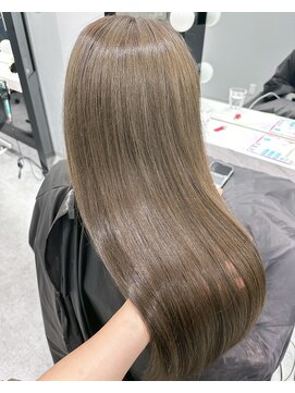 イーラ(era) RENYA☆アッシュブラウン アッシュカラー