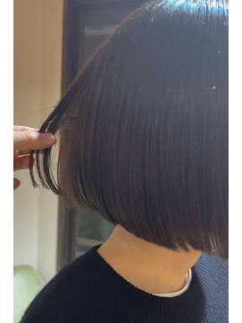 ココティ 北大路(COCOTEA) ボブ【Yamamoto】