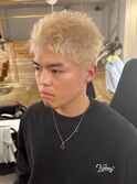 ボウズブロンド