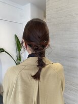 ネストバイコード(NEST by chord)&nbsp;【NEST 熊谷】タイトアレンジ