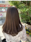 髪質改善／酸熱トリートメント／サブリミック