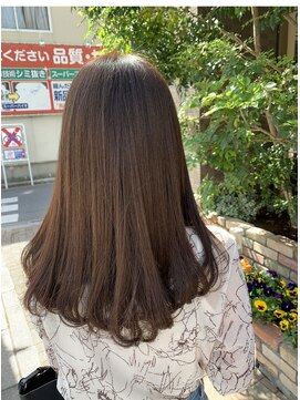 ピュア ポイント 和光店(PURE POINT) 髪質改善／酸熱トリートメント／サブリミック