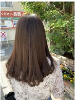 ピュア ポイント 和光店(PURE POINT) 髪質改善/酸熱トリートメント/サブリミック