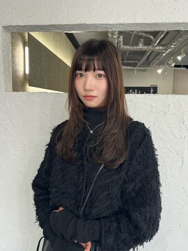 アイン(eim) ロング/レイヤー