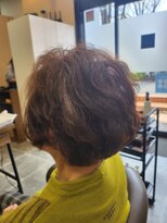 バセット バイ アルター 鎌取店(basset by aL-ter)&nbsp;ボブスタイル