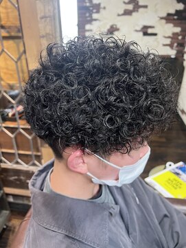 ヘアー クリエイト カルバリ(HAIR CREATE Calbari) Calbariスタイル