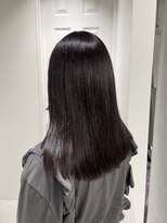 ゼスト 八王子店(ZEST)&nbsp;ダークラベンダー/ラベンダーブラウン【藤野はるひ】