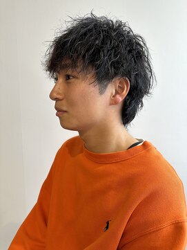 パルトネル(Partner) マッシュ×波ツイスト