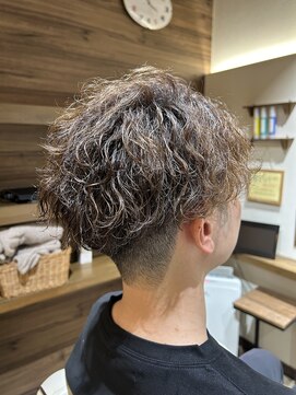 ニーズヘアー(Needs hair) ツイストスパイラル