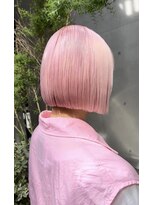 ヴァーディ オモテサンドウ(Vardy omotesando)&nbsp;ピンクカラー・ホワイトピンクカラー